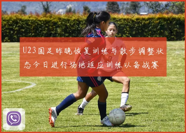 U23国足昨晚恢复训练与散步调整状态今日进行场地适应训练以备战赛事
