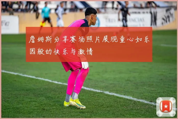 詹姆斯分享赛场照片展现童心如乐园般的快乐与激情